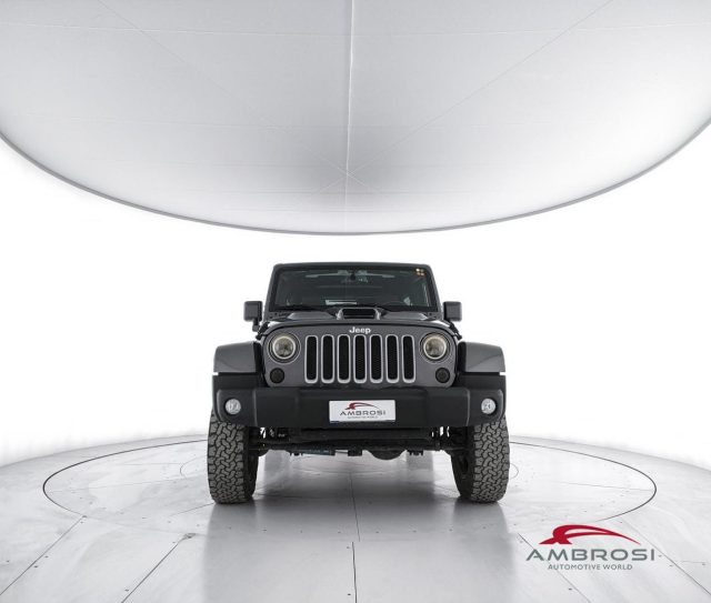 JEEP Wrangler usata 4