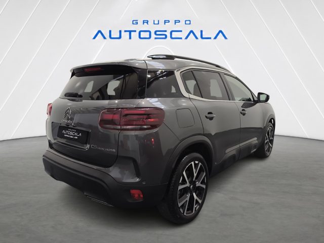 CITROEN C5 Aircross usata, con Autoradio