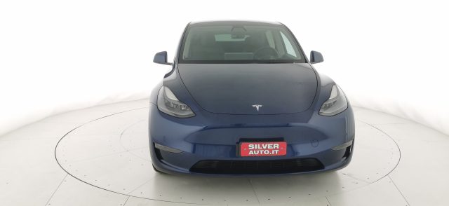 TESLA Model Y usata, con Volante in pelle