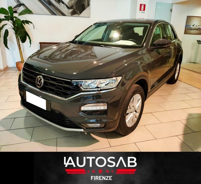 VOLKSWAGEN T-Roc usata, con ABS