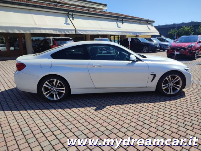 BMW 420 usata, con Specchietti laterali elettrici