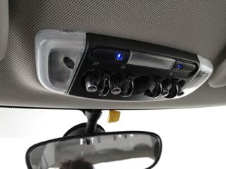 MINI One usata, con Fendinebbia