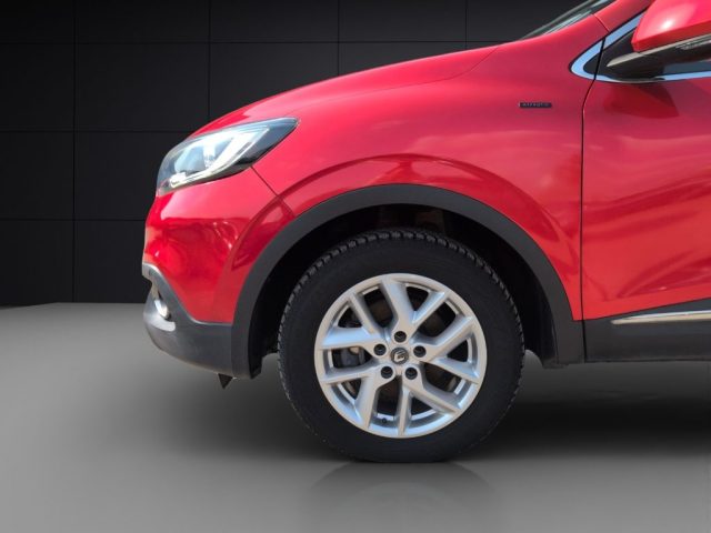 RENAULT Kadjar usata, con ESP