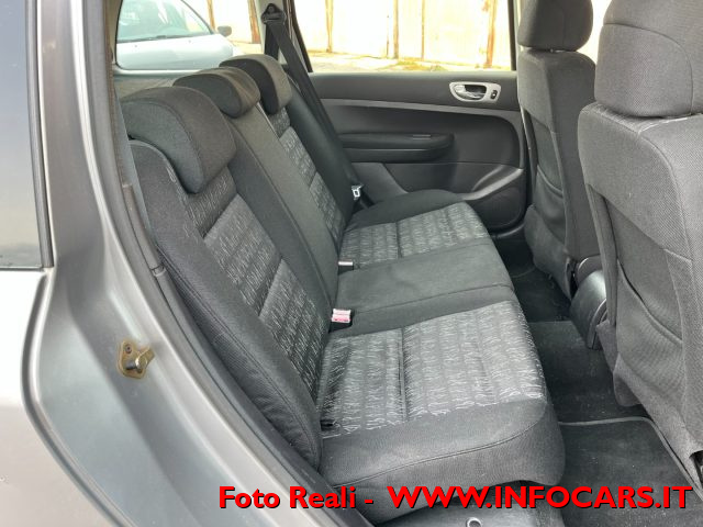 PEUGEOT 307 usata, con Climatizzatore