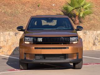 FIAT Grande Panda usata, con Airbag