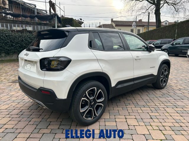 JEEP Avenger usata, con Cruise Control