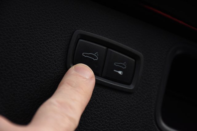 PORSCHE Macan usata, con Regolazione elettrica sedili