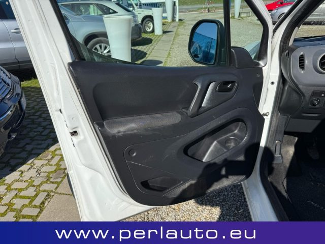 PEUGEOT Partner usata, con Chiusura centralizzata