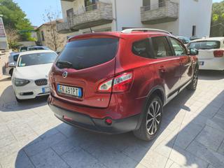NISSAN Qashqai+2 usata, con Cerchi in lega