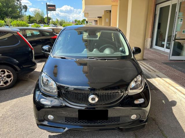 SMART ForFour usata, con Airbag
