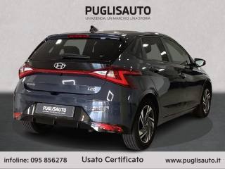 HYUNDAI i20 usata, con Airbag Passeggero