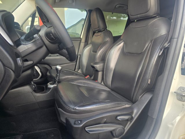 JEEP Renegade usata, con Apple CarPlay