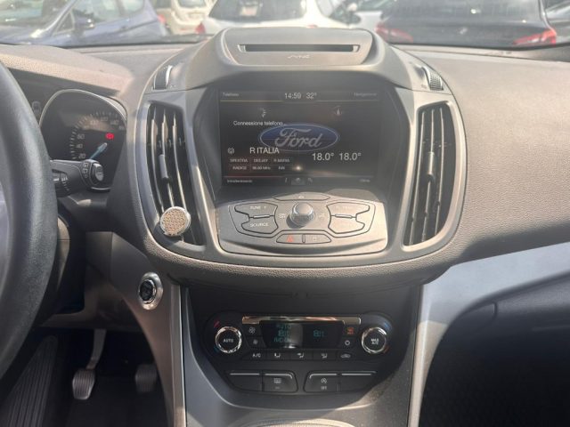 FORD Kuga usata, con Cerchi in lega