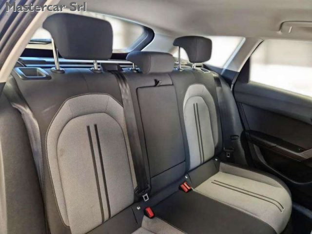 SEAT Leon usata, con Volante in pelle