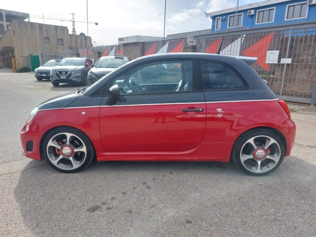ABARTH 500 usata 0