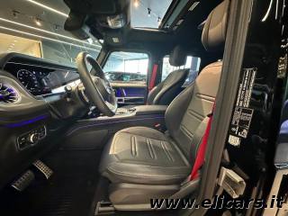 MERCEDES-BENZ G usata, con Antifurto