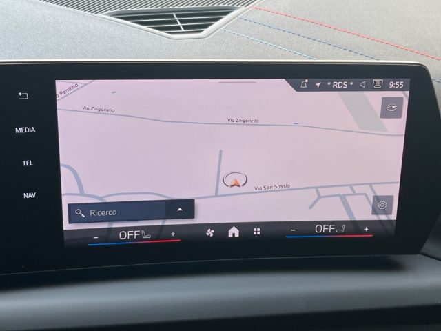 BMW 118 usata, con Sistema di navigazione