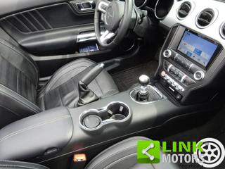 FORD Mustang usata, con Autoradio