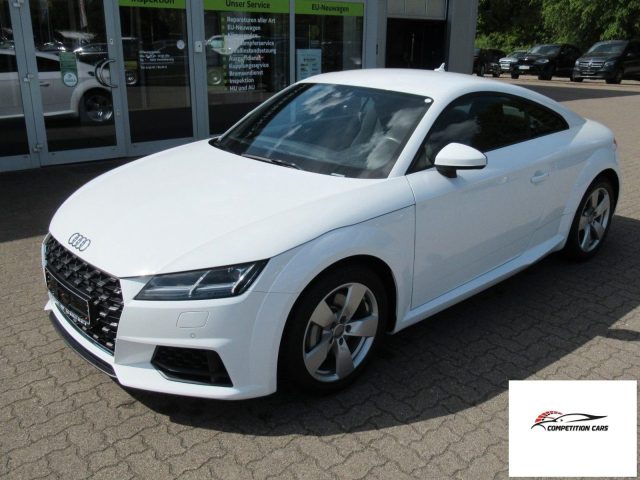 AUDI TT usata, con Airbag laterali
