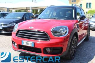 MINI Countryman 2.0 Cooper D Countryman