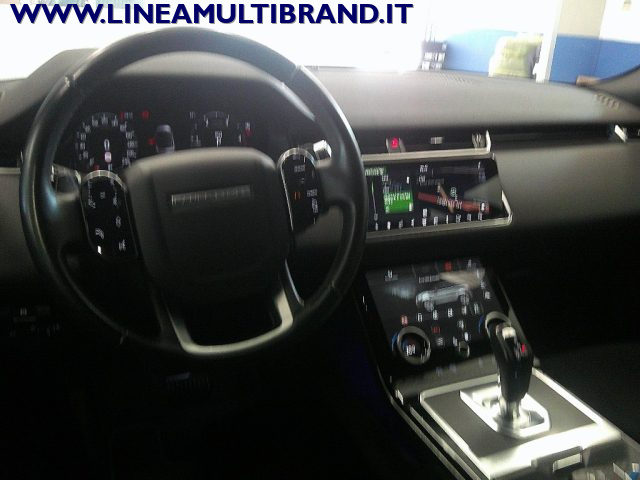 LAND ROVER Range Rover Evoque usata, con Sedile posteriore sdoppiato