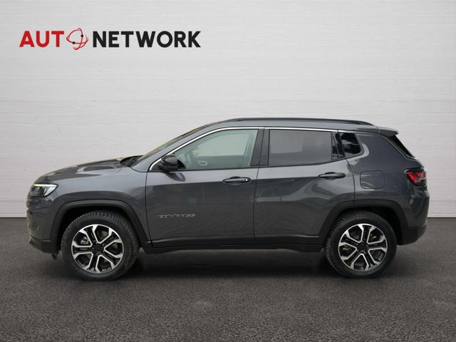 JEEP Compass usata, con Chiusura centralizzata