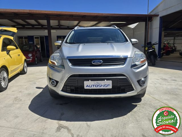 FORD Kuga usata, con Airbag