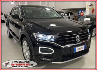 VOLKSWAGEN T-Roc usata, con Airbag