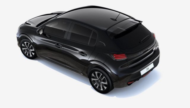 PEUGEOT 208 usata, con Climatizzatore