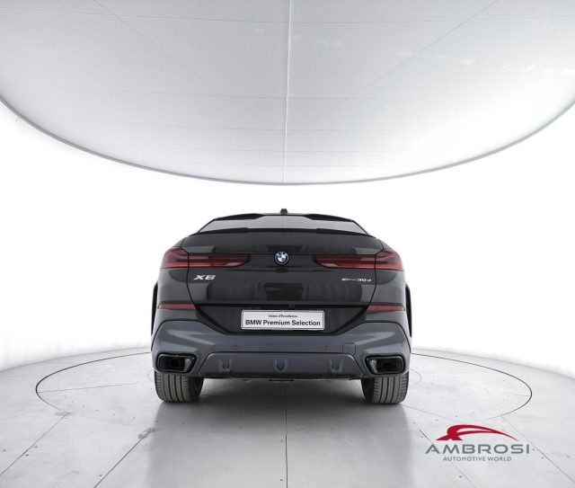 BMW X6 usata 5