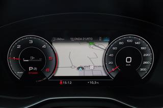 AUDI A5 usata, con Freno di stazionamento elettrico