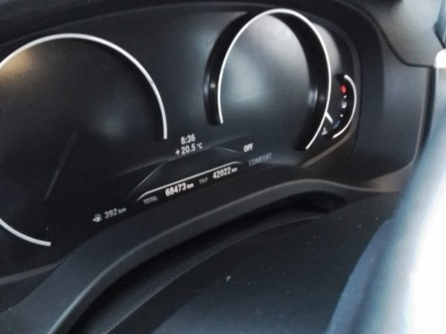 BMW X3 usata, con Climatizzatore