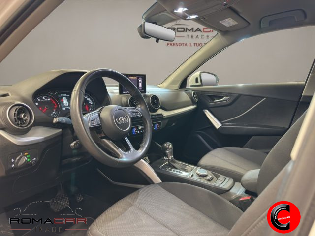 AUDI Q2 usata, con Volante in pelle