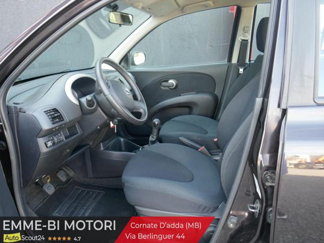 NISSAN Micra usata, con Alzacristalli elettrici