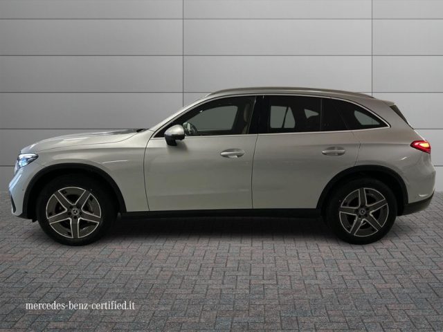 MERCEDES-BENZ GLC 300 usata, con Autoradio