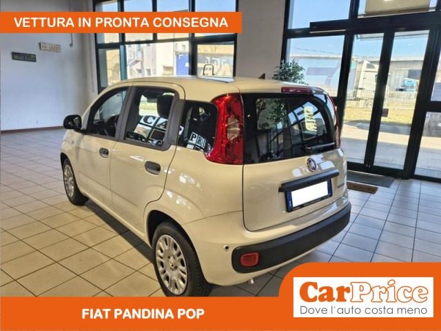 FIAT Pandina usata, con Chiusura centralizzata