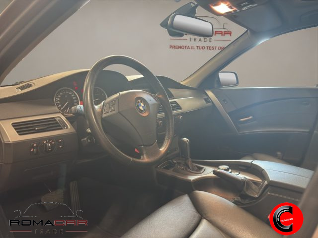 BMW 530 usata, con Chiusura centralizzata