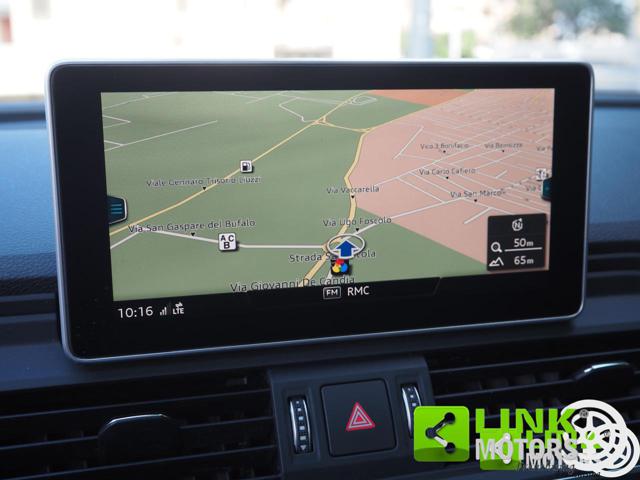 AUDI Q5 usata, con Volante in pelle