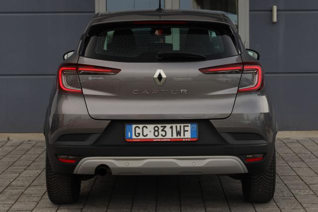 RENAULT Captur usata, con Volante multifunzione