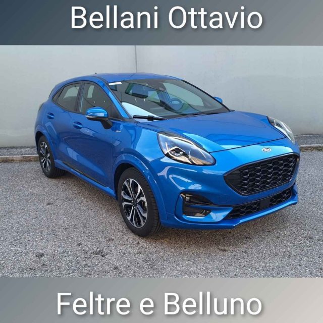 FORD Puma usata, con ABS