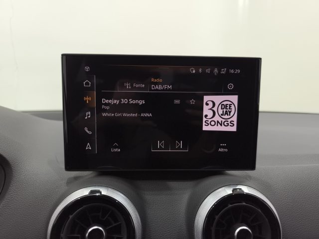 AUDI Q2 usata, con Fendinebbia