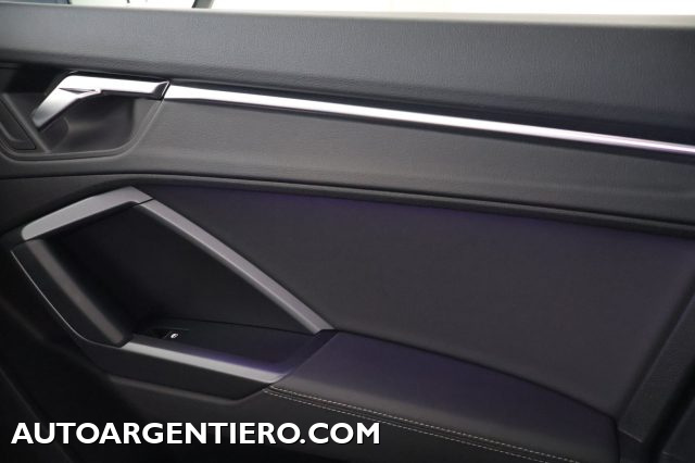 AUDI Q3 usata, con Fendinebbia