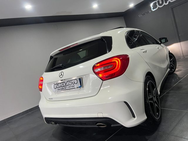 MERCEDES-BENZ A 160 usata, con Antifurto