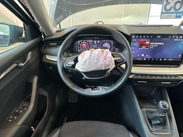 SKODA Octavia usata, con Bluetooth