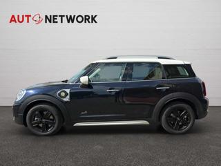 MINI Countryman usata, con Cerchi in lega