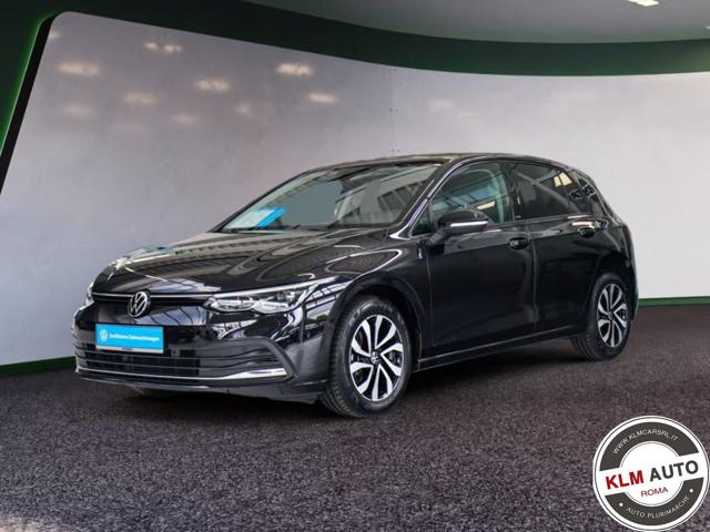 VOLKSWAGEN Golf usata, con Airbag