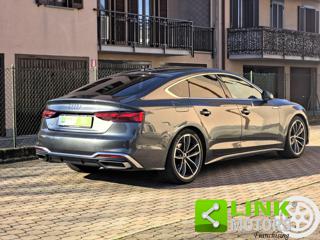 AUDI A5 usata, con Airbag laterali