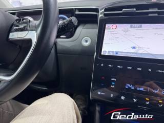 HYUNDAI Tucson usata, con Park Distance Control