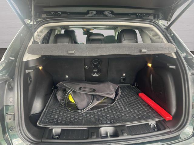 JEEP Compass usata, con ESP