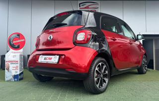 SMART ForFour usata, con Alzacristalli elettrici